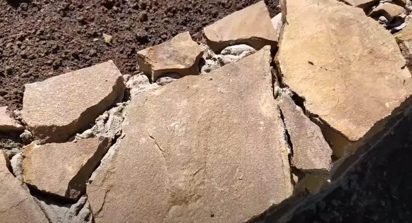 Подпорная стенка в Новошахтинске — фото 3