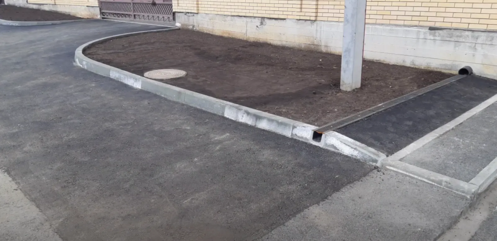 Укладка асфальта в Новошахтинске — фото 2