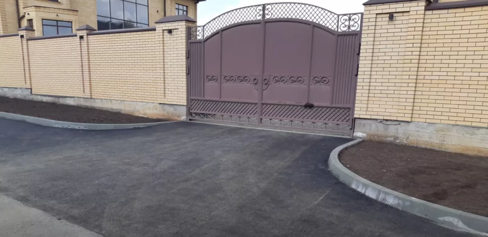 Укладка асфальта в Новошахтинске — фото 4